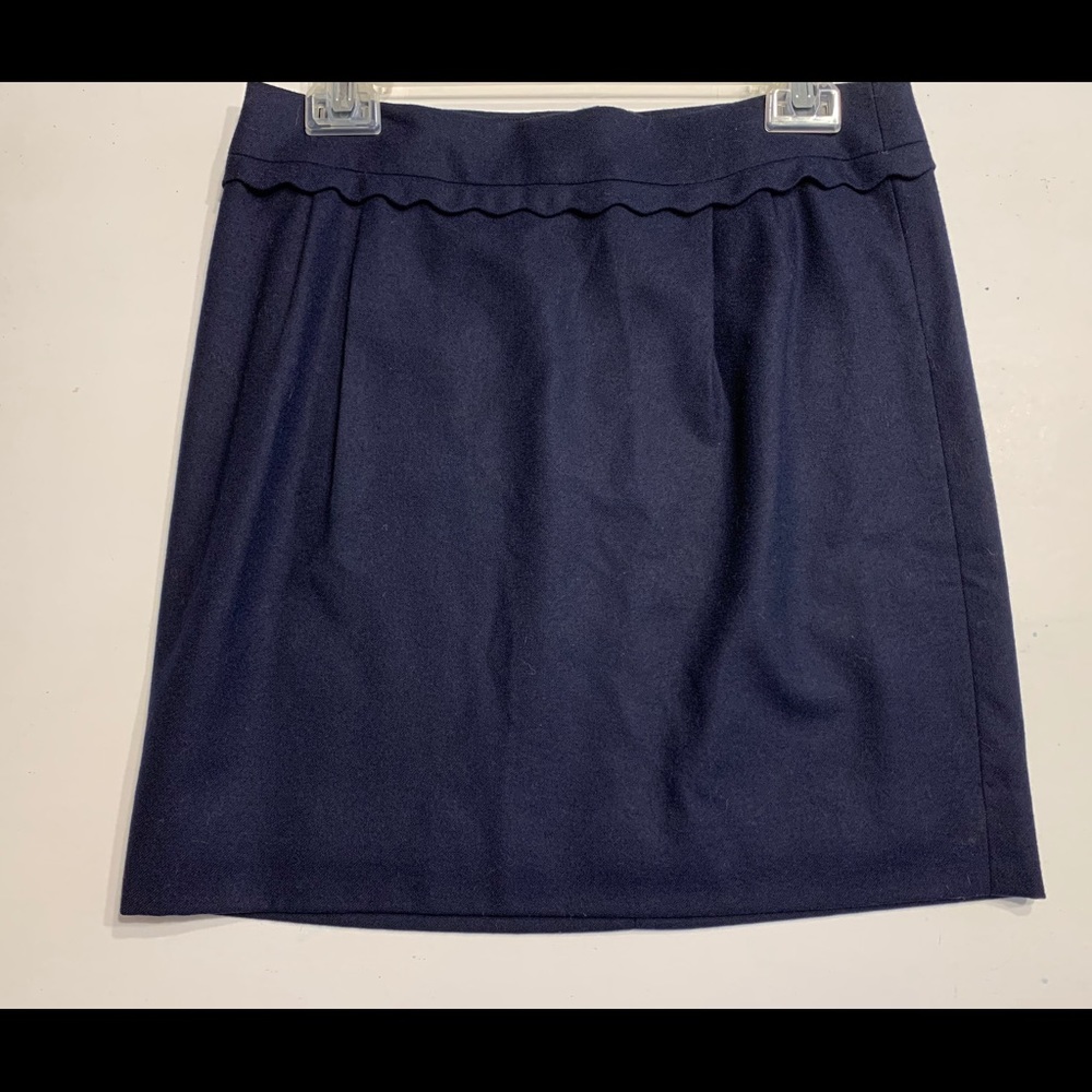 Never been worn, Work skirt.